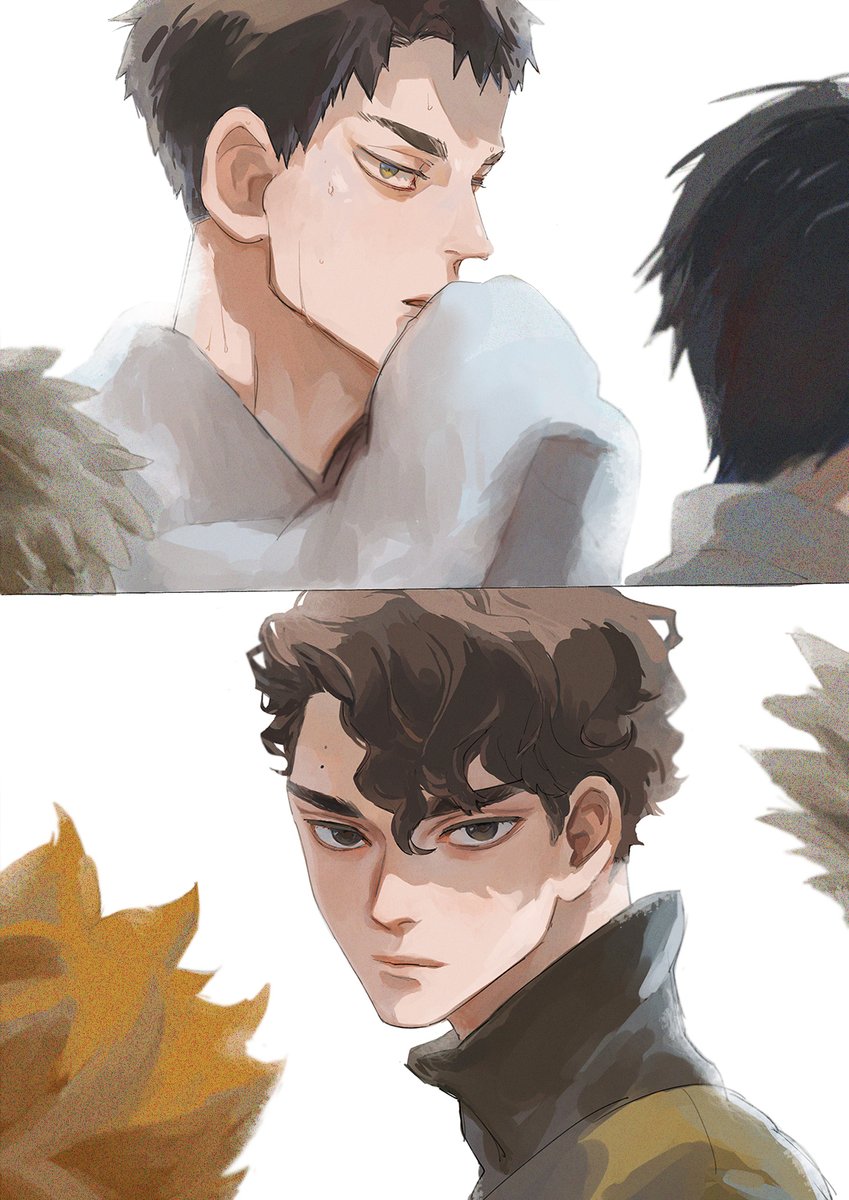 お互いを探してしまうふたり