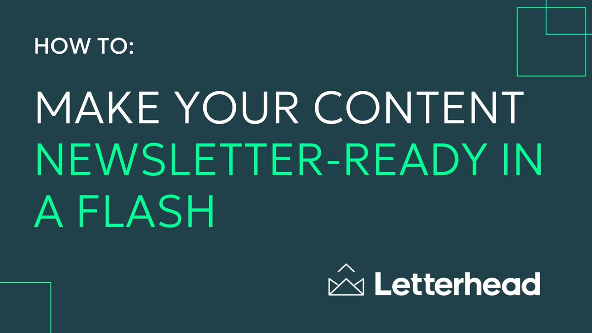 Cut your research and summary #time in half ⏱️ Our new #AI paragraph tool reduces any text into tight summaries with a click. 

Perfect for curating #newsletters or aggregating content fast. 😉 

Link: lnkd.in/e3SVBaBE