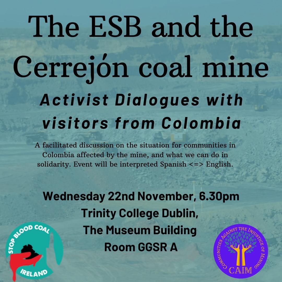 ceesa_ma's tweet image. Next Wednesday in Dublin: