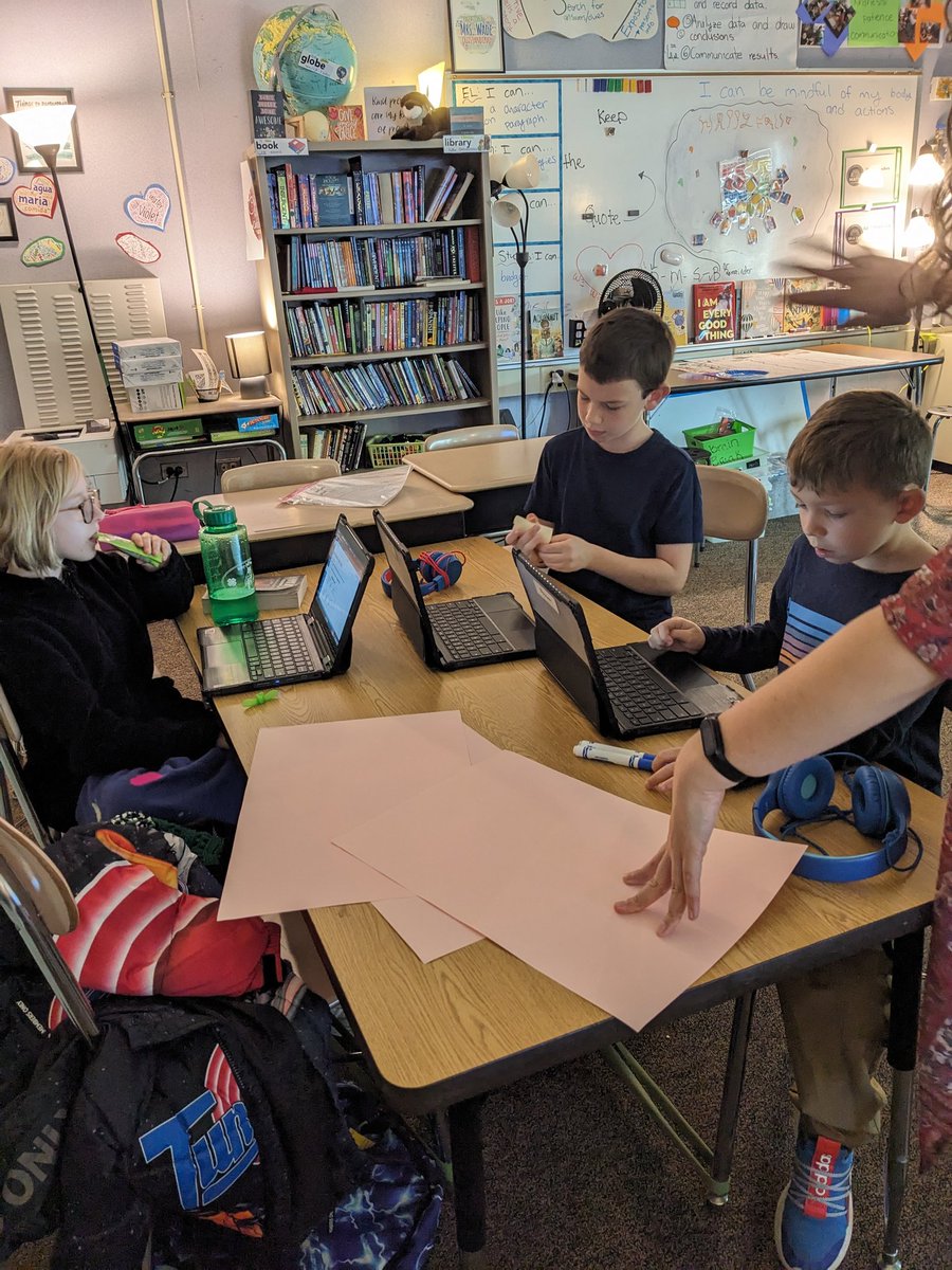 Mrs. Pyles (of books!๐๐) (@otterbereading) on Twitter photo Otter's out of the bag!! <a href="/ncties/">NCTIES</a> we let our students know they will be soaring to the student showcase and they're off to work on BEING THE TEACHERS!! Thank you <a href="/PTAOakGrove/">Oak Grove PTA</a> for sponsoring our club. Here we go! <a href="/kpewade/">Kristen Wade</a> <a href="/bevbOtterP/">Beverly Benton</a> <a href="/JoTOtterap/">Jo Tysor</a> <a href="/OGESJarrett/">Karen Jordan-Jarrett</a> Otter's out of the bag!! <a href="/ncties/">NCTIES</a> we let our students know they will be soaring to the student showcase and they're off to work on BEING THE TEACHERS!! Thank you <a href="/PTAOakGrove/">Oak Grove PTA</a> for sponsoring our club. Here we go! <a href="/kpewade/">Kristen Wade</a> <a href="/bevbOtterP/">Beverly Benton</a> <a href="/JoTOtterap/">Jo Tysor</a> <a href="/OGESJarrett/">Karen Jordan-Jarrett</a>