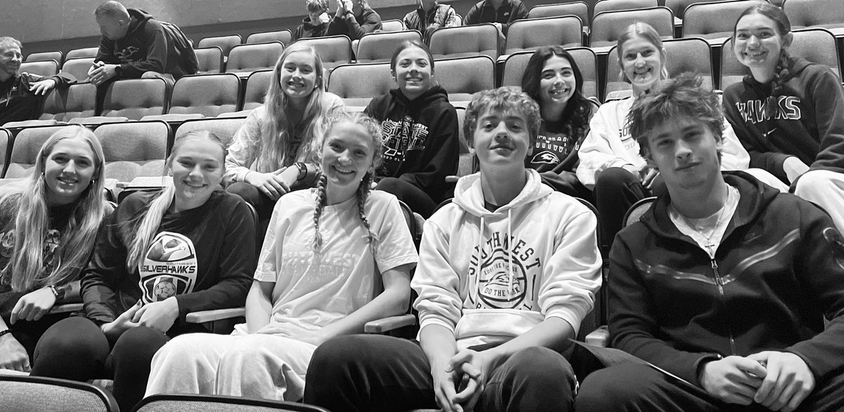 LSW Silver Hawks (@lswathletics) on Twitter photo Thank you <a href="/NebraskaCoach/">NE Coaches Assoc.</a>, <a href="/nsaahome/">NSAA</a>, & <a href="/Nsiaaa1Nsiaaa/">NSIAAA</a> for having some of our SALT members at the 2023 Sportsmanship Leadership Summit hosted at <a href="/lnsathletics/">LNS Athletics</a>! Always a great time when we can get together with other Nebraska student-athlete leaders to learn and grow together. Thank you <a href="/NebraskaCoach/">NE Coaches Assoc.</a>, <a href="/nsaahome/">NSAA</a>, & <a href="/Nsiaaa1Nsiaaa/">NSIAAA</a> for having some of our SALT members at the 2023 Sportsmanship Leadership Summit hosted at <a href="/lnsathletics/">LNS Athletics</a>! Always a great time when we can get together with other Nebraska student-athlete leaders to learn and grow together.