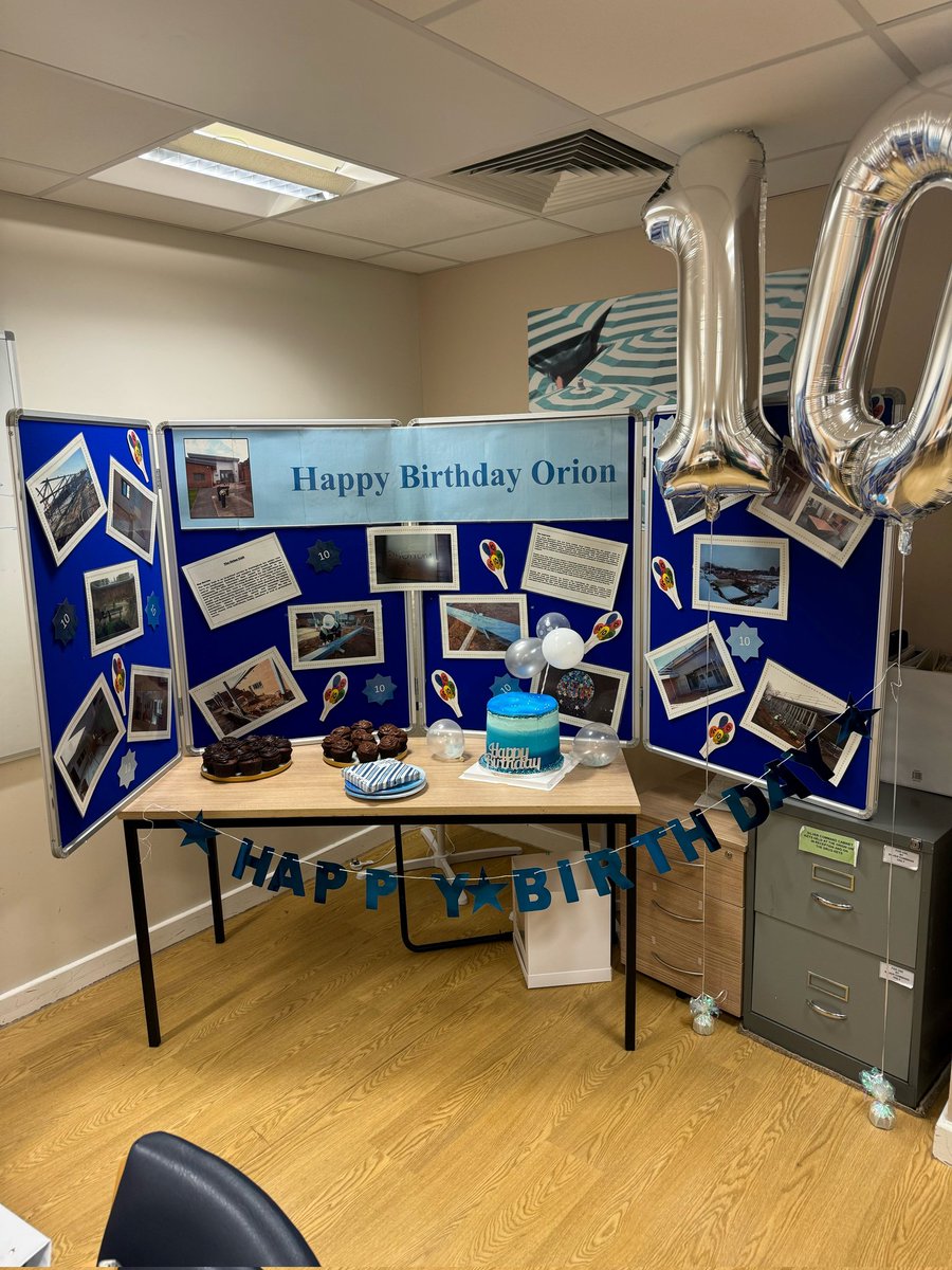 Orion OT & Activity Team tweet media