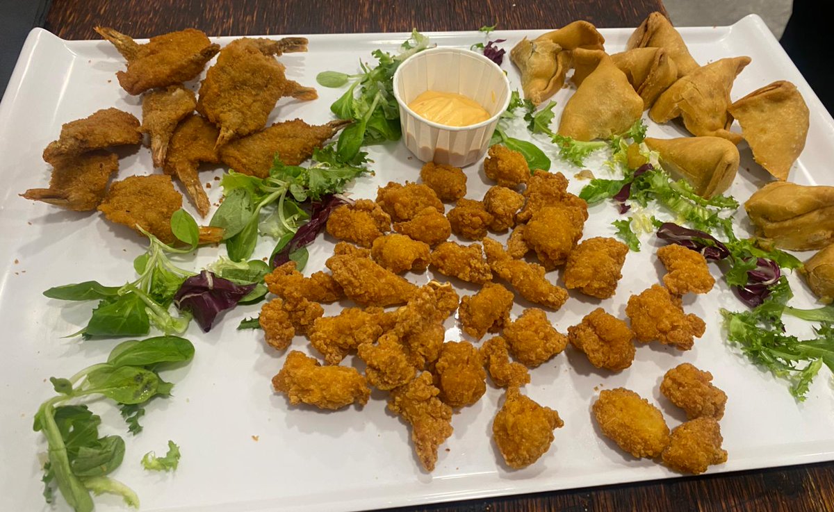 naeemscatering.co.uk
We offer a wide variety of appetizers to choose from,all made with fresh,high-quality ingredients
07411774321
#NaeemsCatering #DeliciousAppetizers #FreshIngredients #ClassicAppetizers #ExoticAppetizers #VegetarianAppetizers #VeganAppetizers #ChickenNuggets