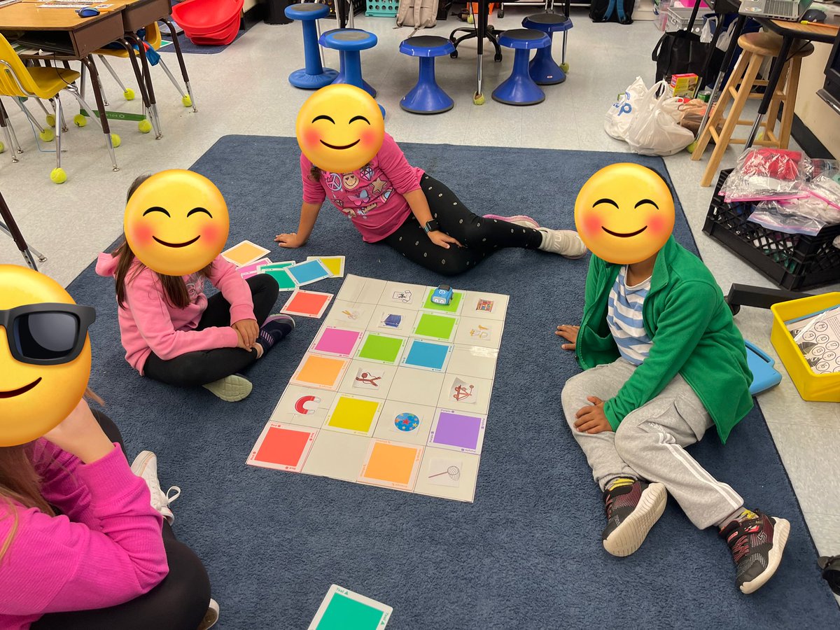 2nd grade used <a href="/Sphero/">Sphero</a> Indi to help the Turkey escape! (Activity based on the book “How to Catch a Turkey”)