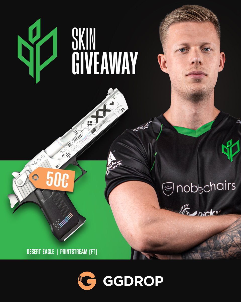 9INE raalz (@raalzcs) on Twitter photo YOOO GUYS!
A delicious giveaway from me to you 🥰
⬇️ Follow the steps below ⬇️
To enter:
🔁 Retweet
✅ Follow <a href="/RAALZCS/">9INE raalz</a>, <a href="/gg_drop/">GGDrop.com</a> & <a href="/sproutGG/">Sprout</a>
🔗 Visit ggdrop.art/sprout
👋 Tag a friend
Winner will be drawn on Dec 01. GL! YOOO GUYS!
A delicious giveaway from me to you 🥰
⬇️ Follow the steps below ⬇️
To enter:
🔁 Retweet
✅ Follow <a href="/RAALZCS/">9INE raalz</a>, <a href="/gg_drop/">GGDrop.com</a> & <a href="/sproutGG/">Sprout</a>
🔗 Visit ggdrop.art/sprout
👋 Tag a friend
Winner will be drawn on Dec 01. GL!