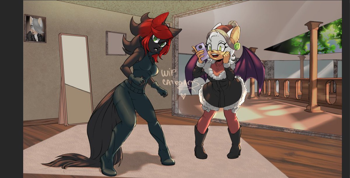 Daanycorleone's tweet photo. I don't think I can see it anymore but I love how it's turning out.
#Commission #commissionopen #SonicTheHedeghog #furrycommunity https://t.co/zdFHn7j0Rh