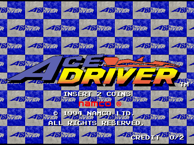 BuscandoElWarp's tweet photo. El juego del día: #AceDriver (#Arcade)
Creador: #Namco 1994
Hay veces que pensamos que ir caminando es más rápido que ir en el auto, olvídate de esto al conducir un auto de la Formula 1 durante tres vueltas calculando milimétricamente el giro del volante y presionar el acelerador https://t.co/3MmG1Cg6PE