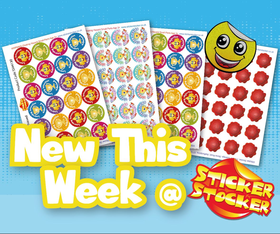 ✨ New sticker designs this week ✨ 

💥 Learning Objective Achieved
💥 Litter Picking Champion
💥 Learning Intention Achieved
💥 Christmas Wax Seal Stamps

#christmas #christmasstickers #santa #rewardstickers #stickershop #stickerrewards #stickerlove #Rewards #RewardSystem