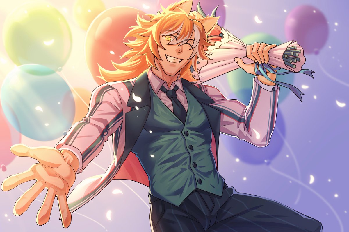 🚨ANNOUNCEMENT

Official Debut - January 2024 🐾⚔️

Time to kick things off, look forward to interacting with an audience and meeting new friends. Can’t wait to start! 

🎨 @ / Yaekaidou_

#VtuberEN #VTuberUprising #ENVtuber