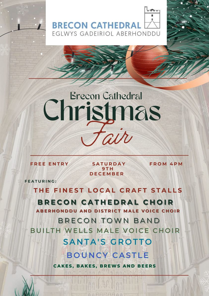 Children, Youth & Families Outreach (@cyfgreatbrecon) on Twitter photo It's starting to look a lot like Christmas! ๐#greaterbrecon <a href="/swanbreced/">SBeducation</a> <a href="/Swanbrec/">Swansea & Brecon Diocese</a> #Christmas #stalls #fun #family #children #activities #craft #tractor #brecon #powys #WALES It's starting to look a lot like Christmas! ๐#greaterbrecon <a href="/swanbreced/">SBeducation</a> <a href="/Swanbrec/">Swansea & Brecon Diocese</a> #Christmas #stalls #fun #family #children #activities #craft #tractor #brecon #powys #WALES
