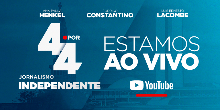 programa4por4's tweet image. Estamos ao vivo em mais uma edição do Programa 4 por 4.
Vem com a gente! 👇🏼
youtube.com/live/uPOKH2qdw…
Compartilhe o link! 😉

#programa4por4  #jornalismoindependente