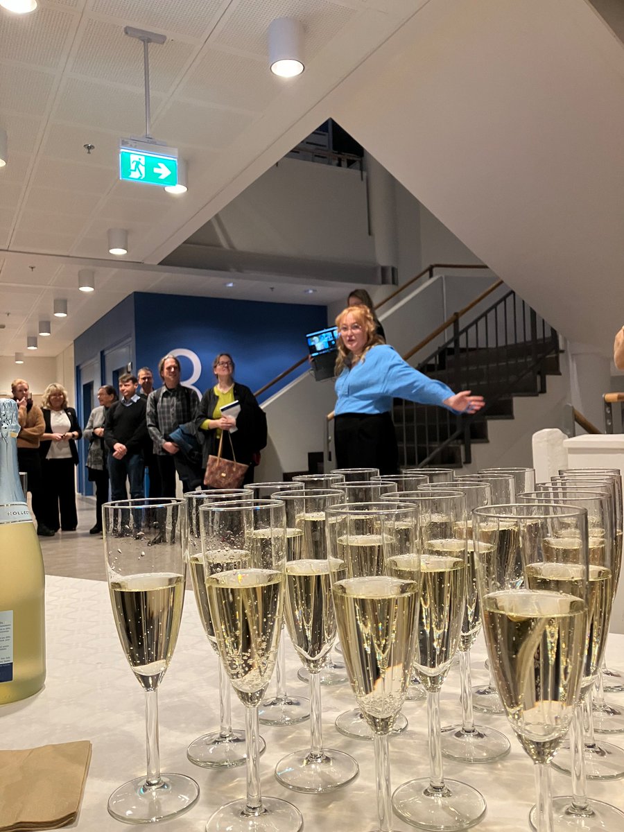 Lena Granhag tweet media