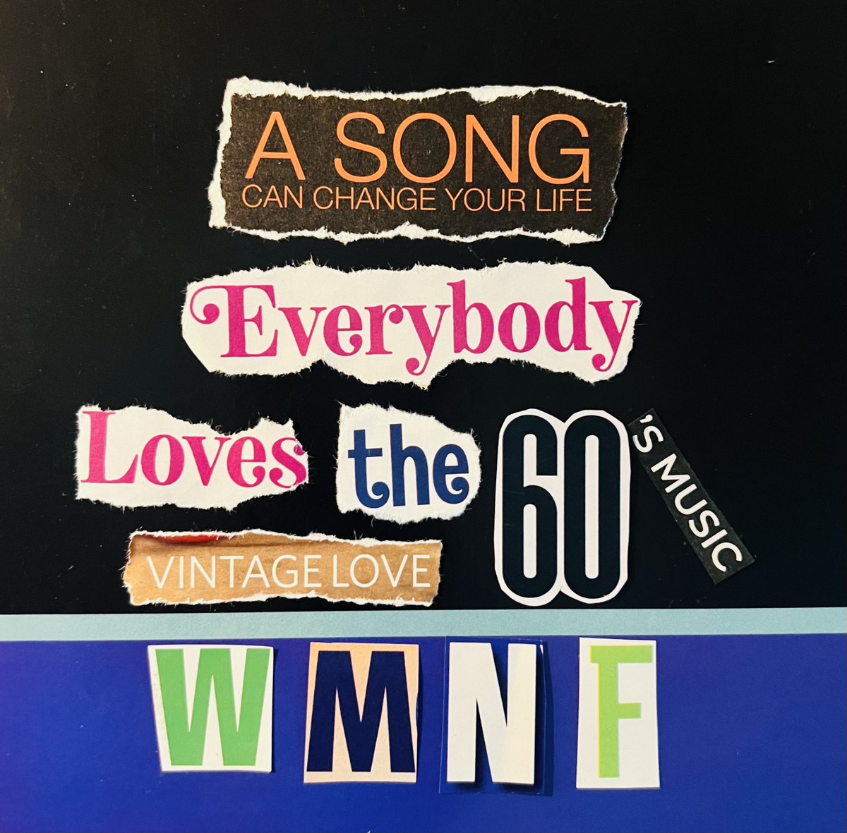 "who do you love?" <a href="/BobbieDuse/">Bobbie Dusenberry</a>  will be hosting the Sixties Show on <a href="/wmnf/">WMNF 88.5 FM</a>  this Saturday Noon-2pm  Please join me on 88.5|wmnf.org|wmnf app  Be there or be 🟪