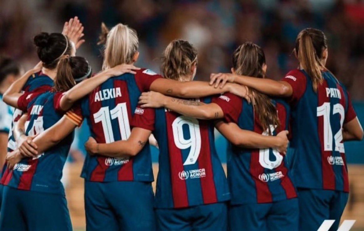 ⚠️💥 SORTEO de una camiseta a elegir del Barça femenino (con nombre y dorsal) si ganan contra el RMA: 

Requisitos para participar:

📍 Seguir a <a href="/RosterSpain/">RosterSpain</a> y a <a href="/julia23cule/">♦️² JÚLIA❤️⚽️</a>.

📍 RT este tweet.

⚽️ El ganador será anunciado el próximo LUNES 20 de niviembre.

🍀 ¡MUCHA SUERTE!