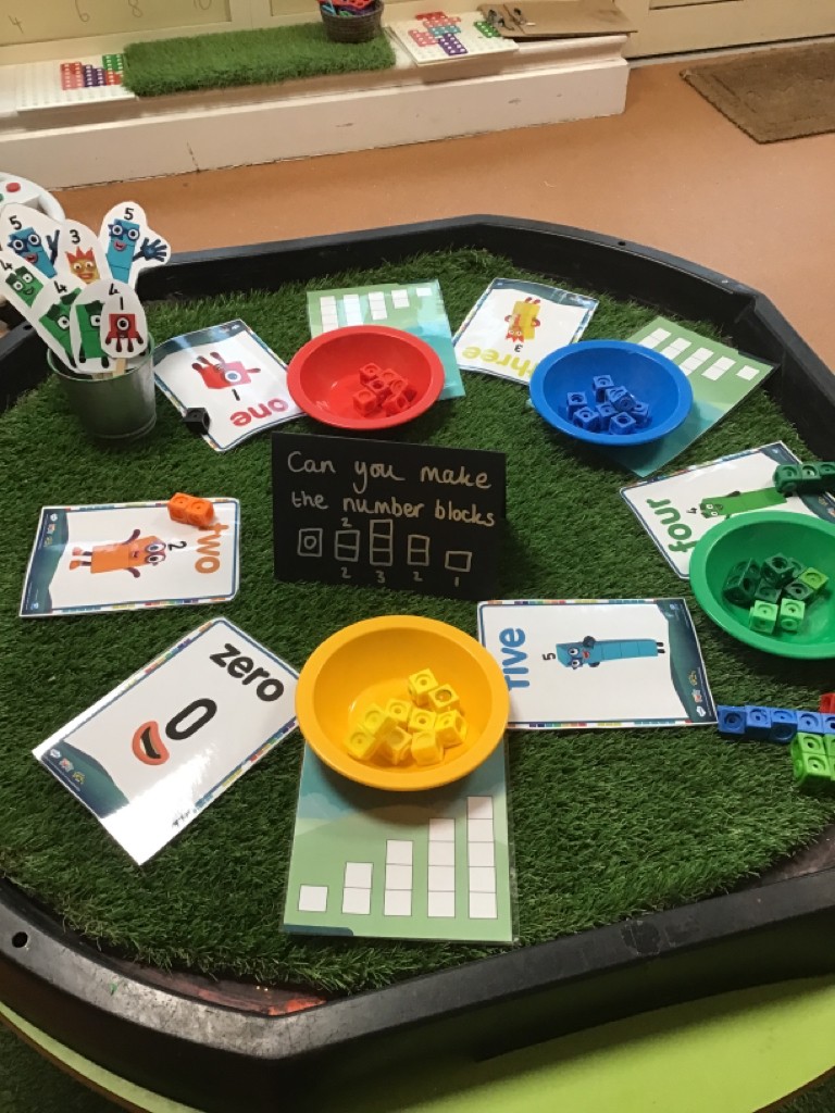CaterpillarsHan's tweet photo. We can't wait for our exploration tomorrow 😍

#EYFS #Banbury #contiuousprovision #Numberblocks https://t.co/CkaifGa4Dq