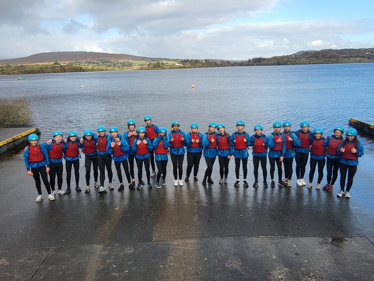 IENewparkSchool's tweet image. A great week was had by all in 4AFX @GartanOETC #transitionyear #activityweeks #beyondtheclassroom @Glenveagh_NP