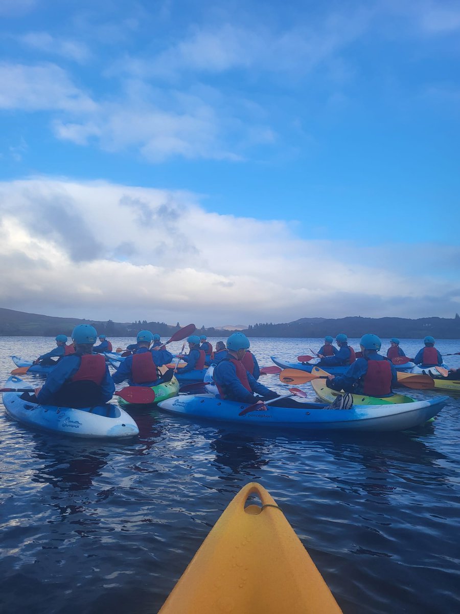 IENewparkSchool's tweet image. A great week was had by all in 4AFX @GartanOETC #transitionyear #activityweeks #beyondtheclassroom @Glenveagh_NP