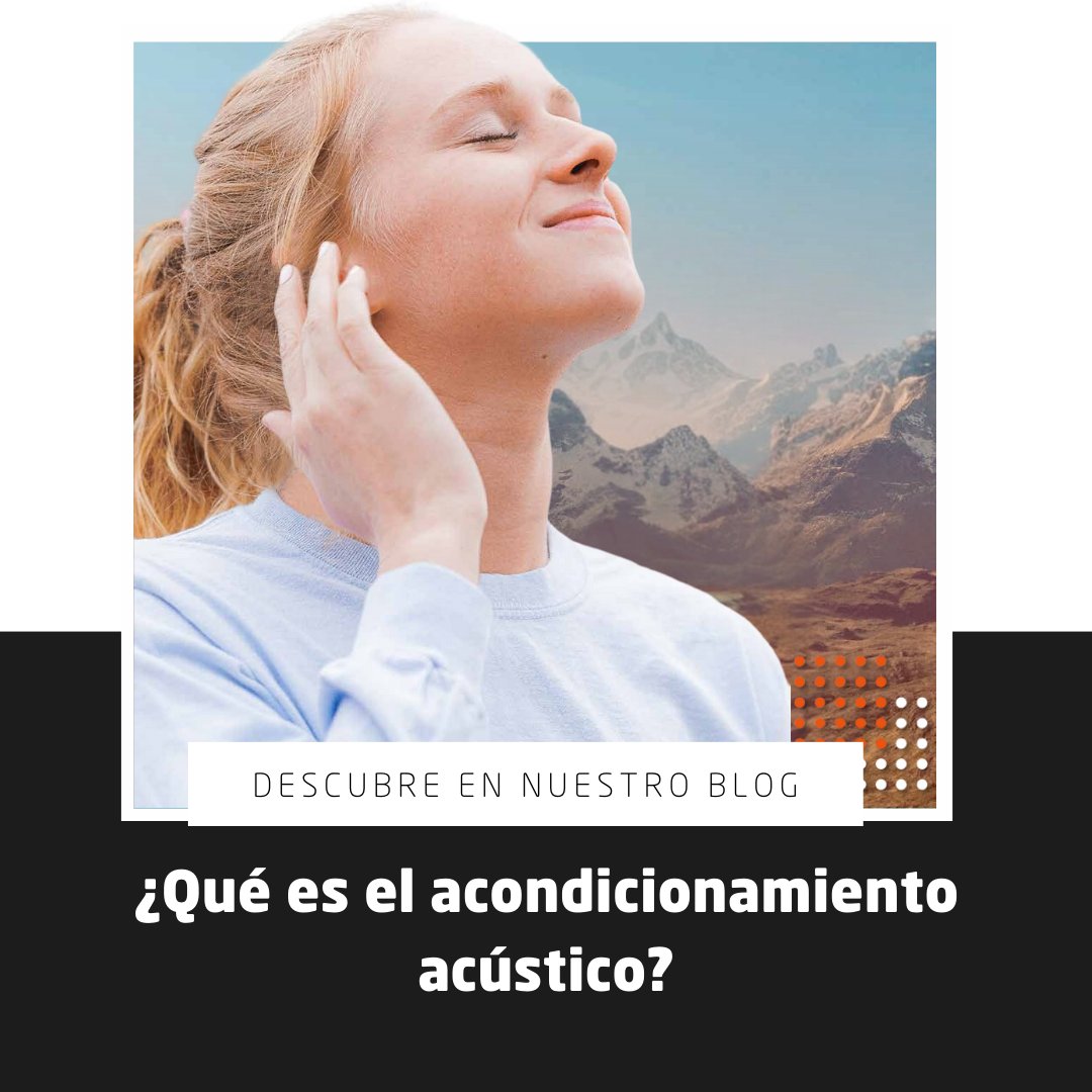 Ideatec_ES's tweet photo. ¿Sabes lo que es el acondicionamiento acústico?

https://t.co/nEBtcAVY2R

¡Te lo contamos en nuestra nueva entrada al blog! 
#IdeatecExpertos #AcondicionamientoAcústico https://t.co/wONLWdwmfS