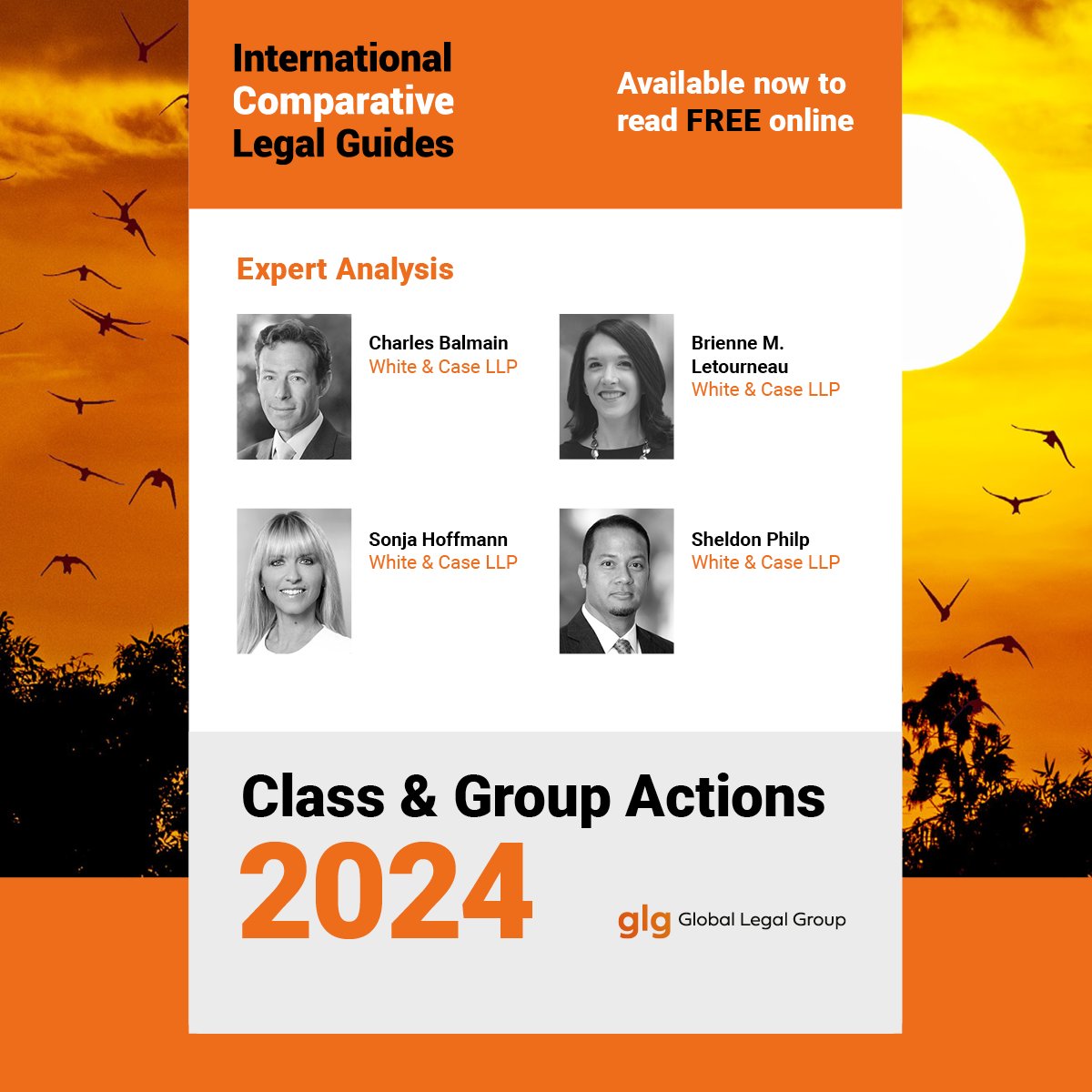 ICLG_GLG's tweet image. How has the increase in awareness of consumer rights, the pandemic &amp;amp; environmental, social &amp;amp; governance issues affected the growth &amp;amp; direction of #CollectiveActions in the #USA?

Uncover the answer &amp;amp; more with @WhiteCase in ICLG #ClassAndGroupActions 2024⬇️obi41.nl/yc6t5eby