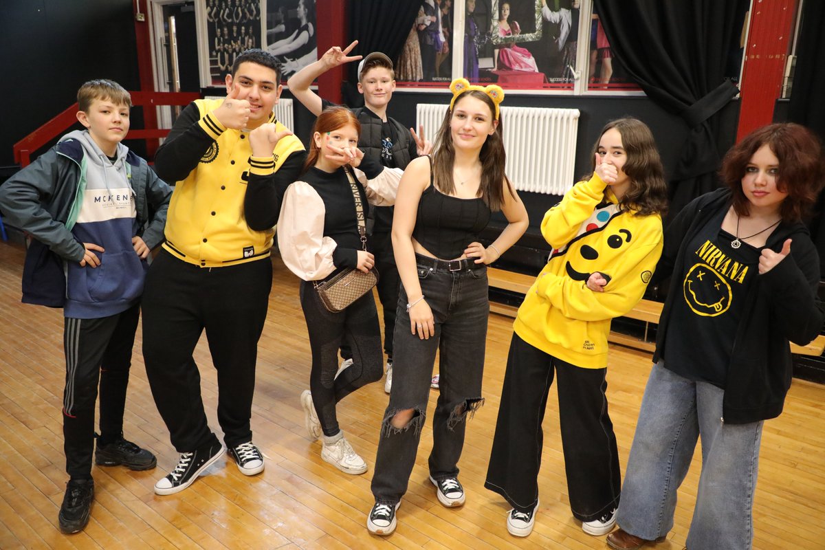 Smithills School tweet media