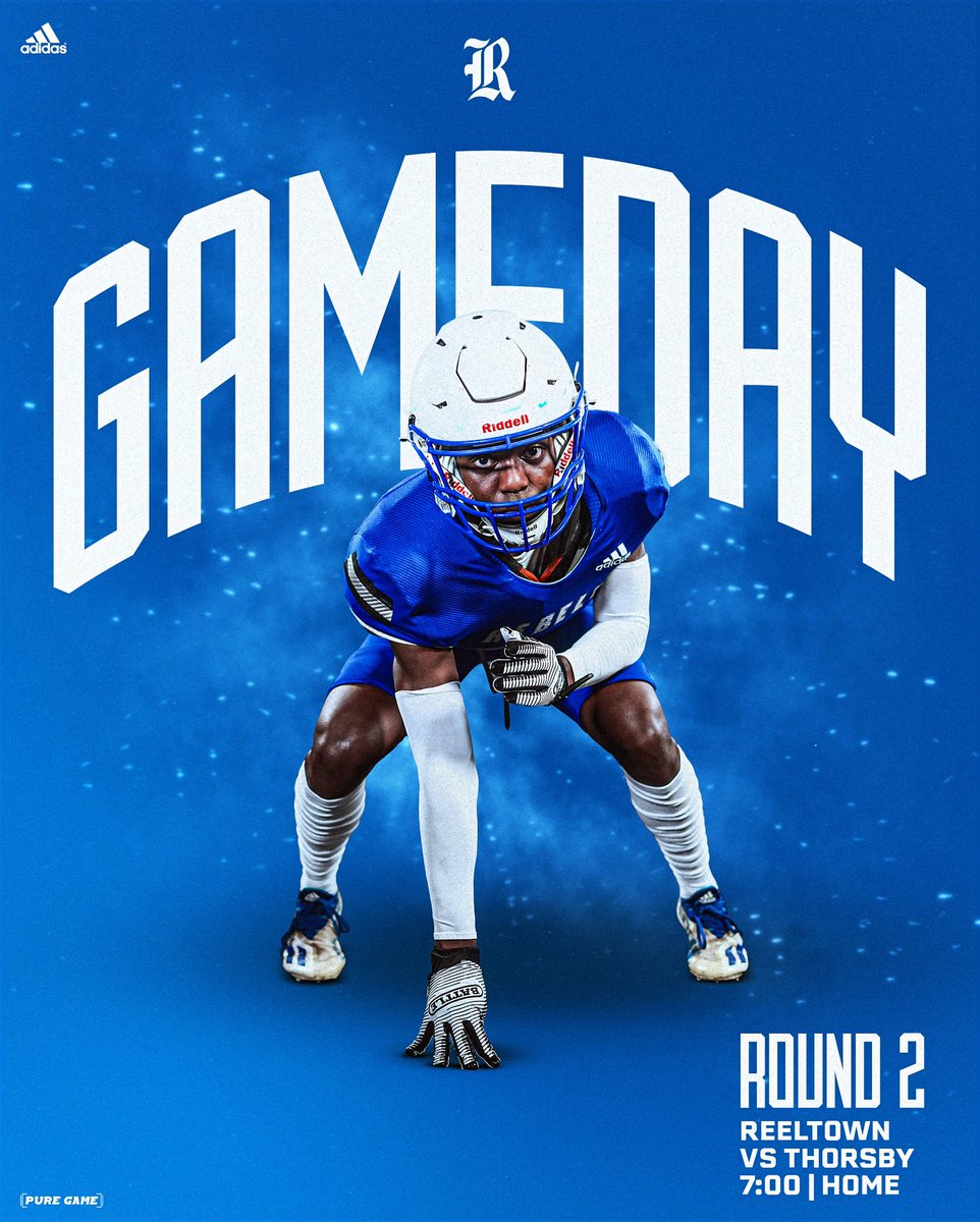 The “Battle of Rebels” is here… #TheGreatWar enters Round 2 at NWO! GameDay #OnTheFarm 

Let’s Roll 🔵⚪️⚔️ #ALLIN