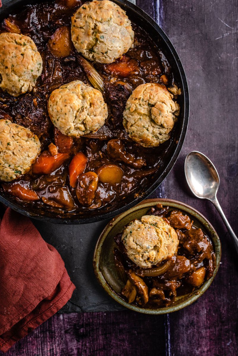 🔜🍽 | SATURDAY SPECIAL

👨‍🍳 Homers Kitchen Special - Venison Stew and Dumplings. 🥣

💷 £4.80 per portion

Want some? Limited amount available, so contact @judd_barker on 07432 208957 to pre-order for tomorrow!

#UpTheBucks 🟡⚫️