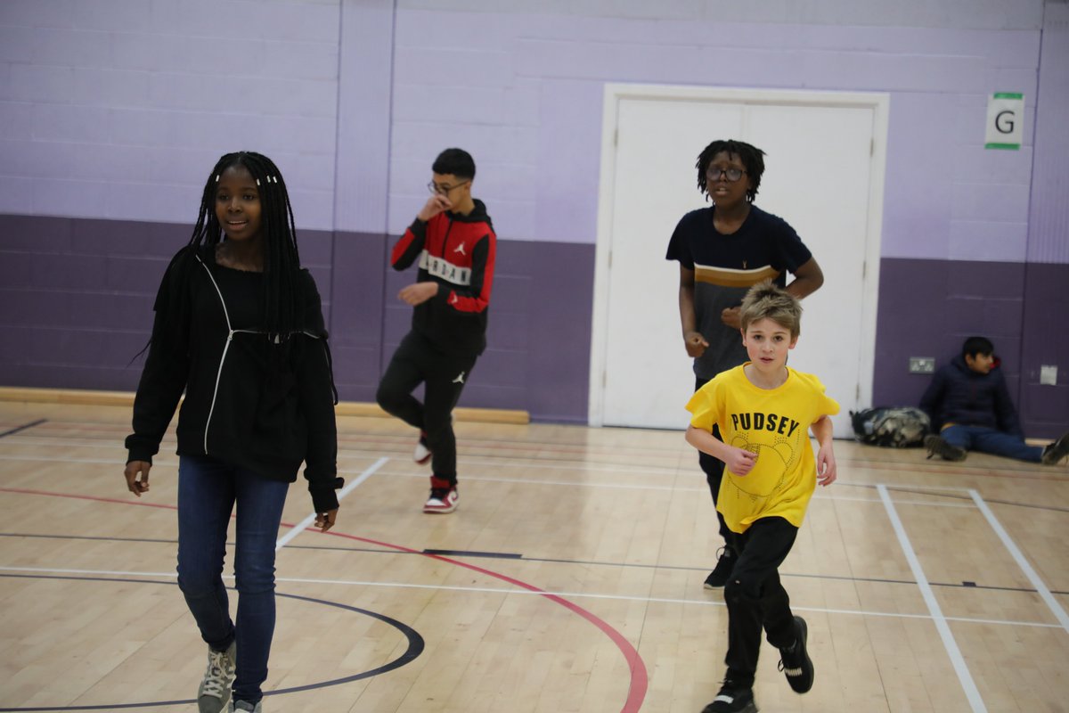 CHILDREN IN NEED 💛

We painted Smithills yellow today in support of <a href="/BBCCiN/">BBC Children in Need</a>.

Pupils donated £1 to the charity to wear something yellow/ spotty to fit the theme of children in need.

We also held a Pudsey run at lunchtime in the sports hall.

​#pudsey #childreninneed