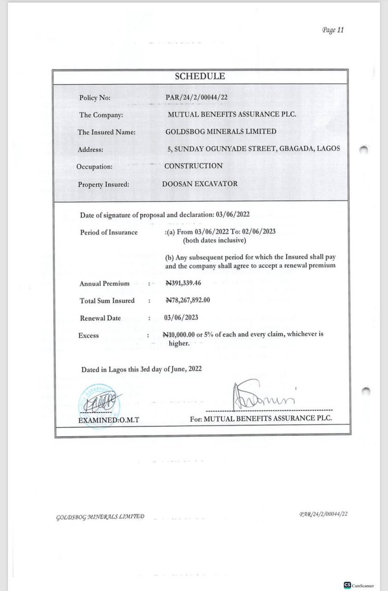 SBOGNIGERIA's tweet photo. @NaicomNG We are appealing to you for protection against failure of Mutual Benefits Assurance Plc refusal to pay our claims since March 2023. This is most unfortunate and unhealthy for confidence in the insurance industry
Complaint ID: NID-5217-8944 https://t.co/2g4iI5leV2