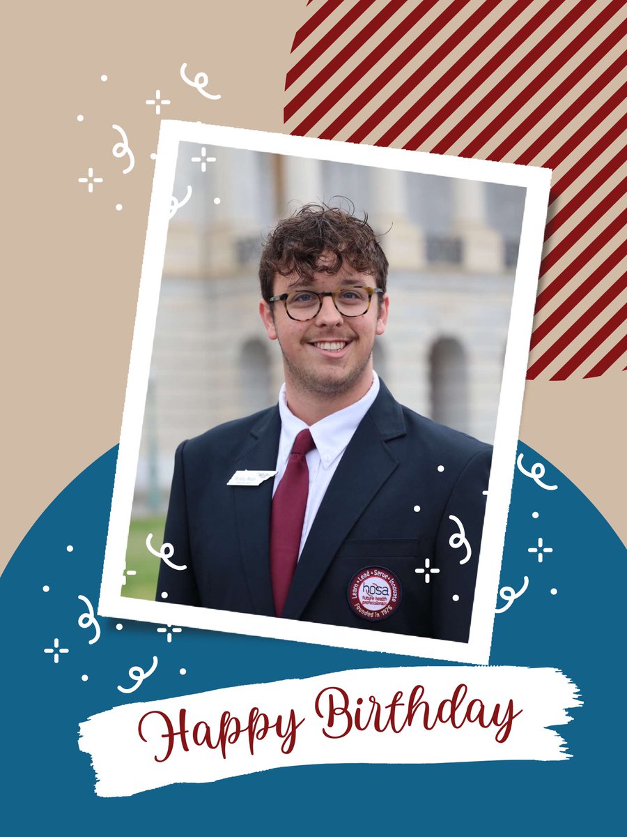 Happy birthday to our President-Elect, Russell!