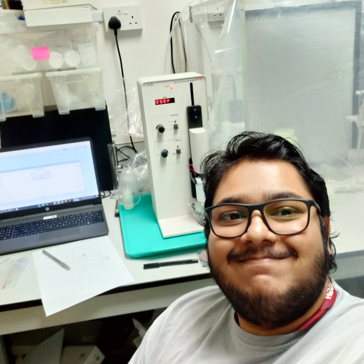 Learning stripping voltammetry to quantify bioavailable trace metals in Singapore coastal waters.

#ASV
#Singapore
#NTU