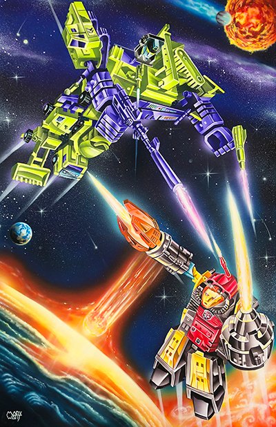 MarkWattsStudio's tweet photo. #TFWiki
Mark Watts the Original G1 TRANSFORMER Artist from 1981... Enjoy Prints available: https://t.co/KqbTejSLZt
#TFWiki, #TransformersMag, #Transformers, #Animated, #transformersart, https://t.co/4HfiAVsT1A