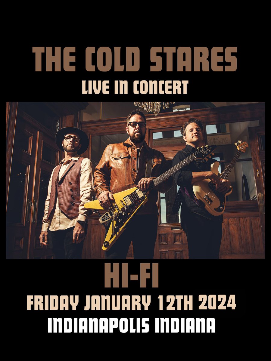 Upcoming tour dates Midwest and East Coast 2024. Get tickets and join us!