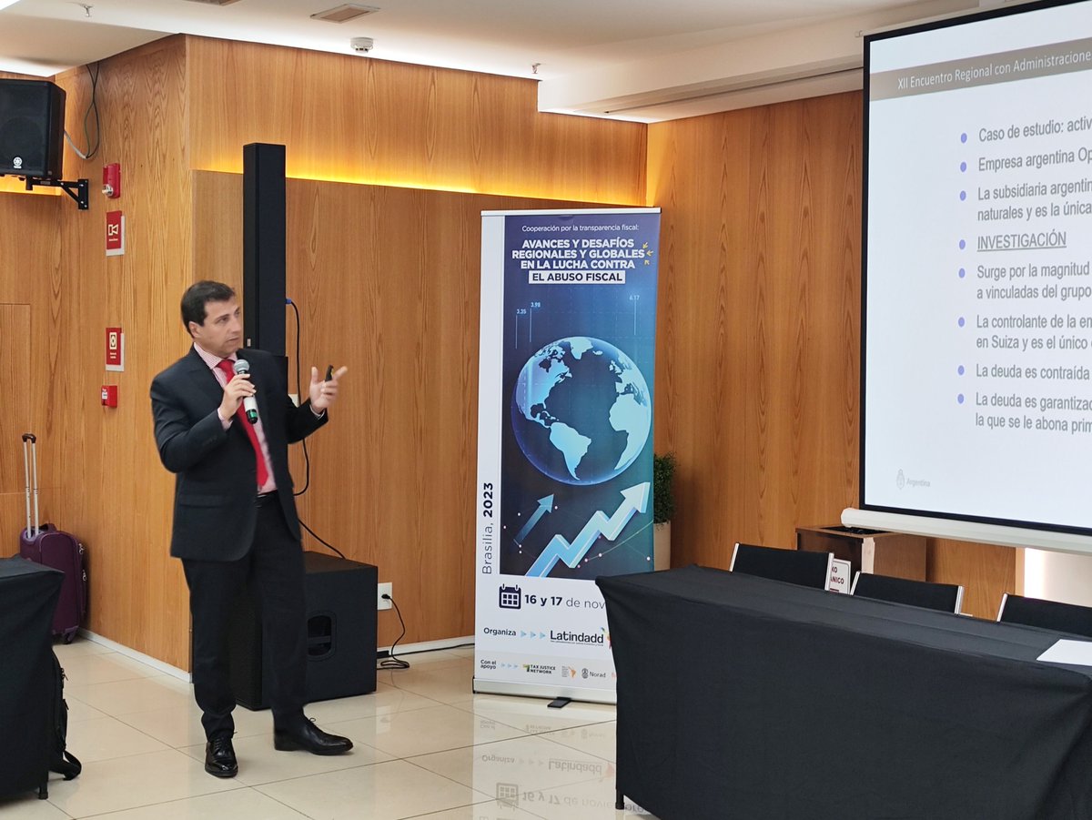 LATINDADD (@latindadd) on Twitter photo Ahora estamos en el panel "Tributación de la industria extractiva y fuga de capitales– sector minero y pesquero", con participación de Jaqueline Taquiri, asesora política en Fiscalidad e Industrias Extractivas en <a href="/IGFMining/">IGF Mining</a>, quien expone sobre la "Determinación del precio de los Ahora estamos en el panel "Tributación de la industria extractiva y fuga de capitales– sector minero y pesquero", con participación de Jaqueline Taquiri, asesora política en Fiscalidad e Industrias Extractivas en <a href="/IGFMining/">IGF Mining</a>, quien expone sobre la "Determinación del precio de los