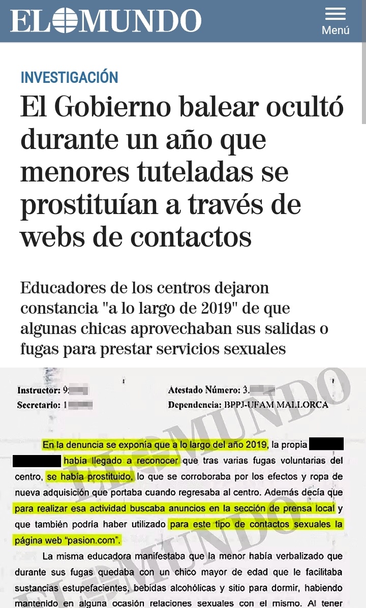 LanoUnai's tweet photo. En un país normal Francina Armengol estaría en la cárcel.

En España preside el Congreso de los diputados. Eso sí, con el apoyo de terroristas, golpistas y delincuentes fugados, que todo hay que decirlo. https://t.co/1qn64X2fTs
