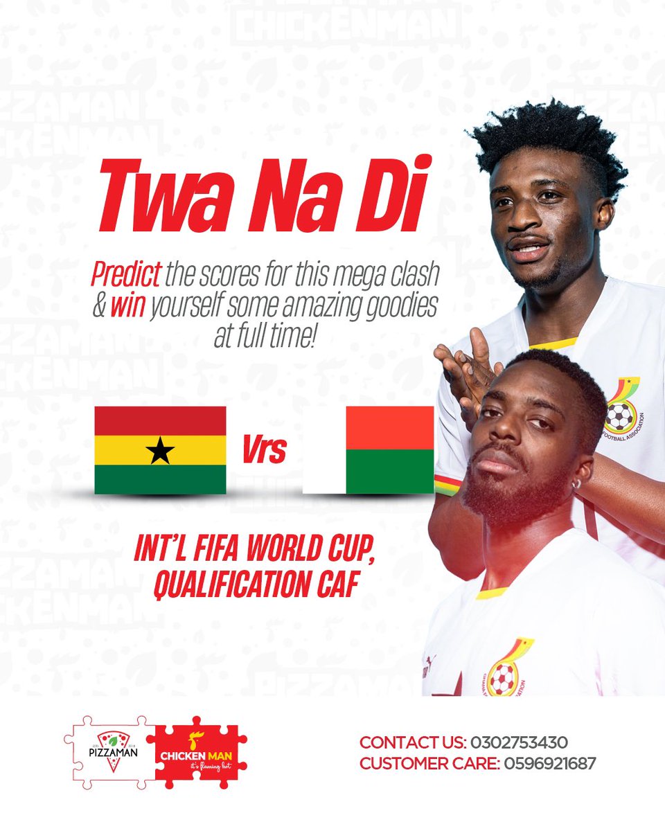 Pizzaman ChickenMan tweet media