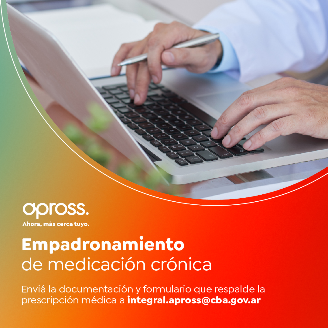 AprossCba's tweet photo. 👉Accedé a la cobertura presentando el formulario de empadronamiento junto con la documentación necesaria.📃📝

👉Luego de la auditoría correspondiente, podrás presentar la receta en cualquiera de las farmacias adheridas y acceder a la cobertura total según vademécum vigente. https://t.co/TDaysb0qsi