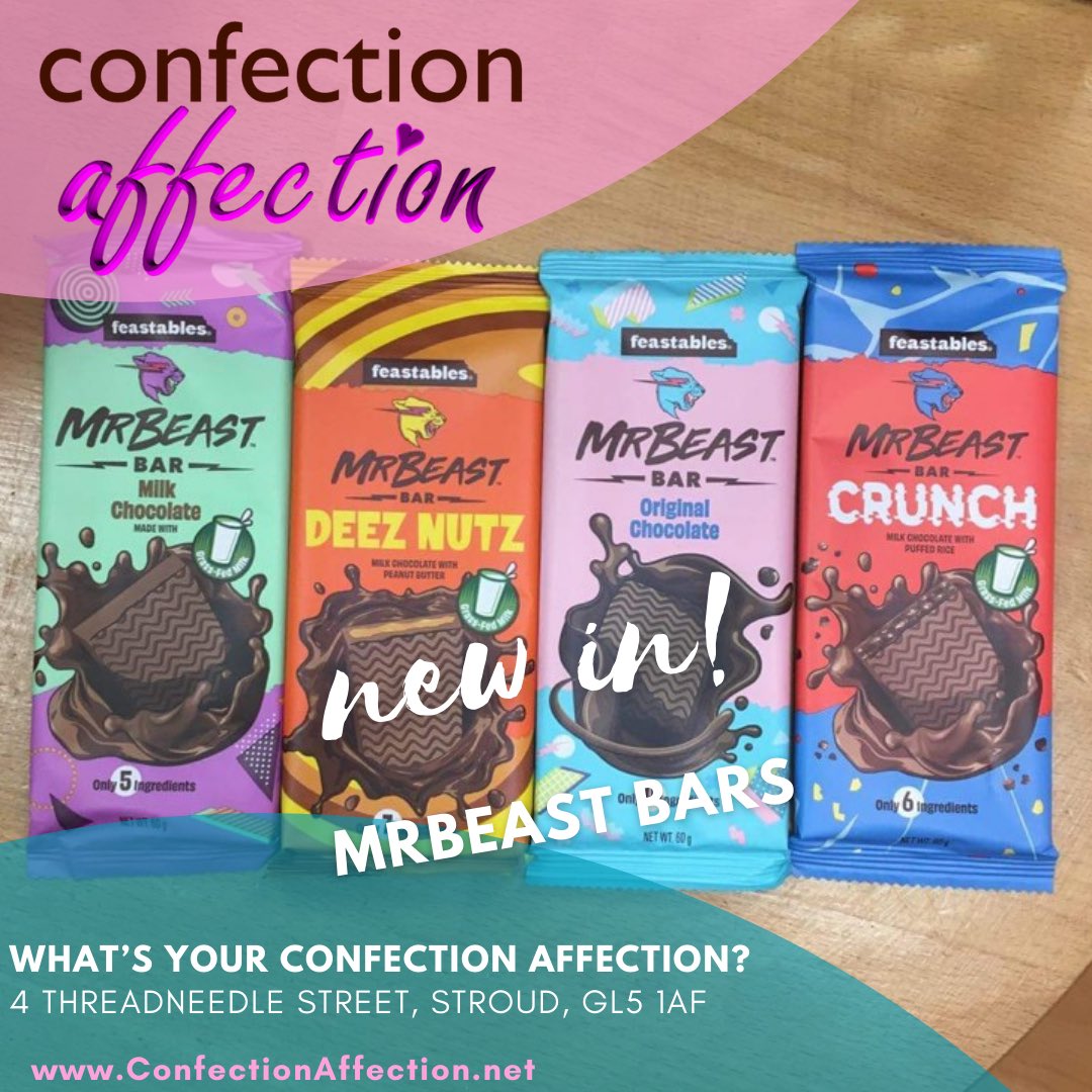 Confection Affection tweet media