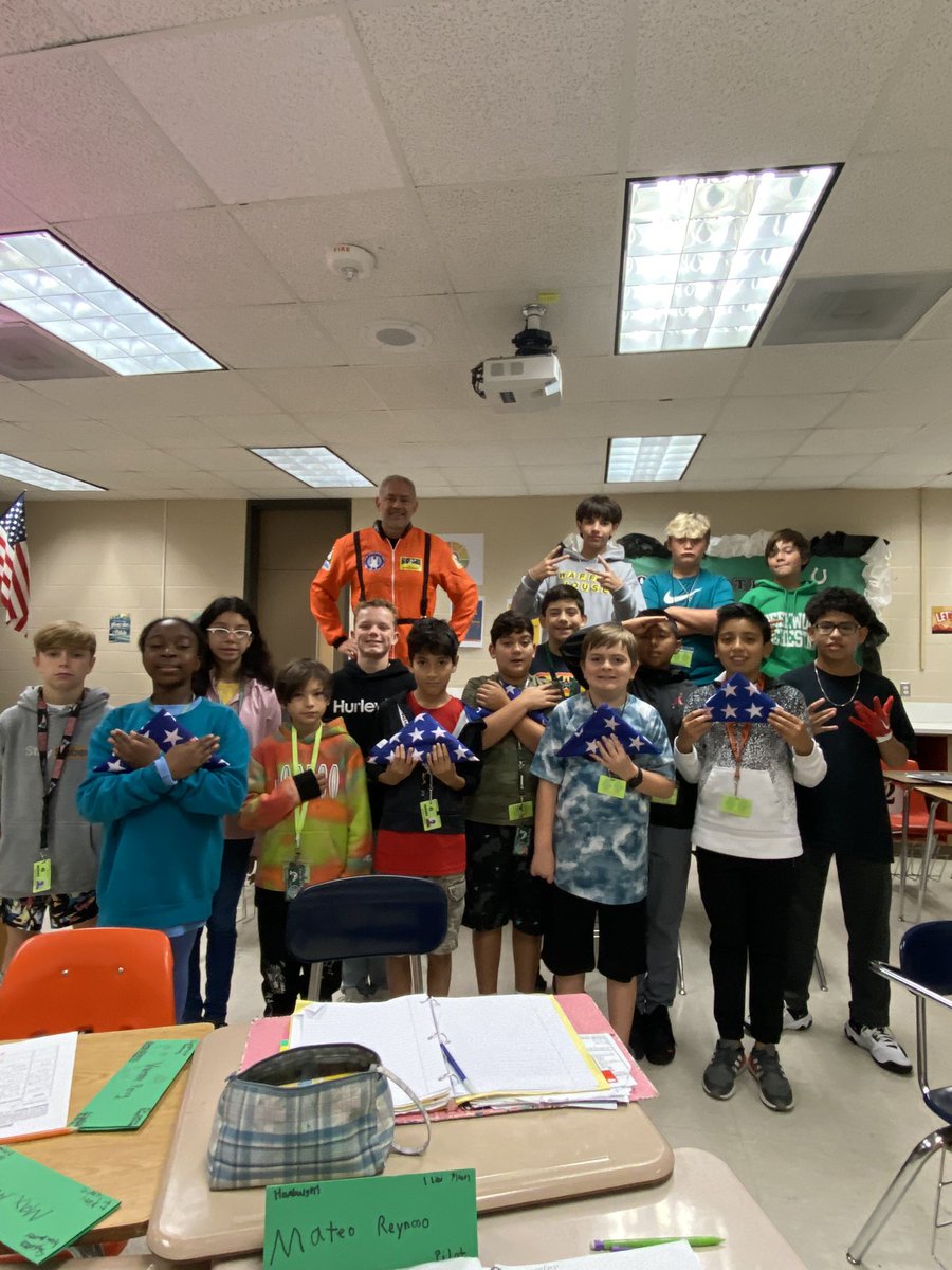 Flag folding in CTE WHEEL at CMS!!