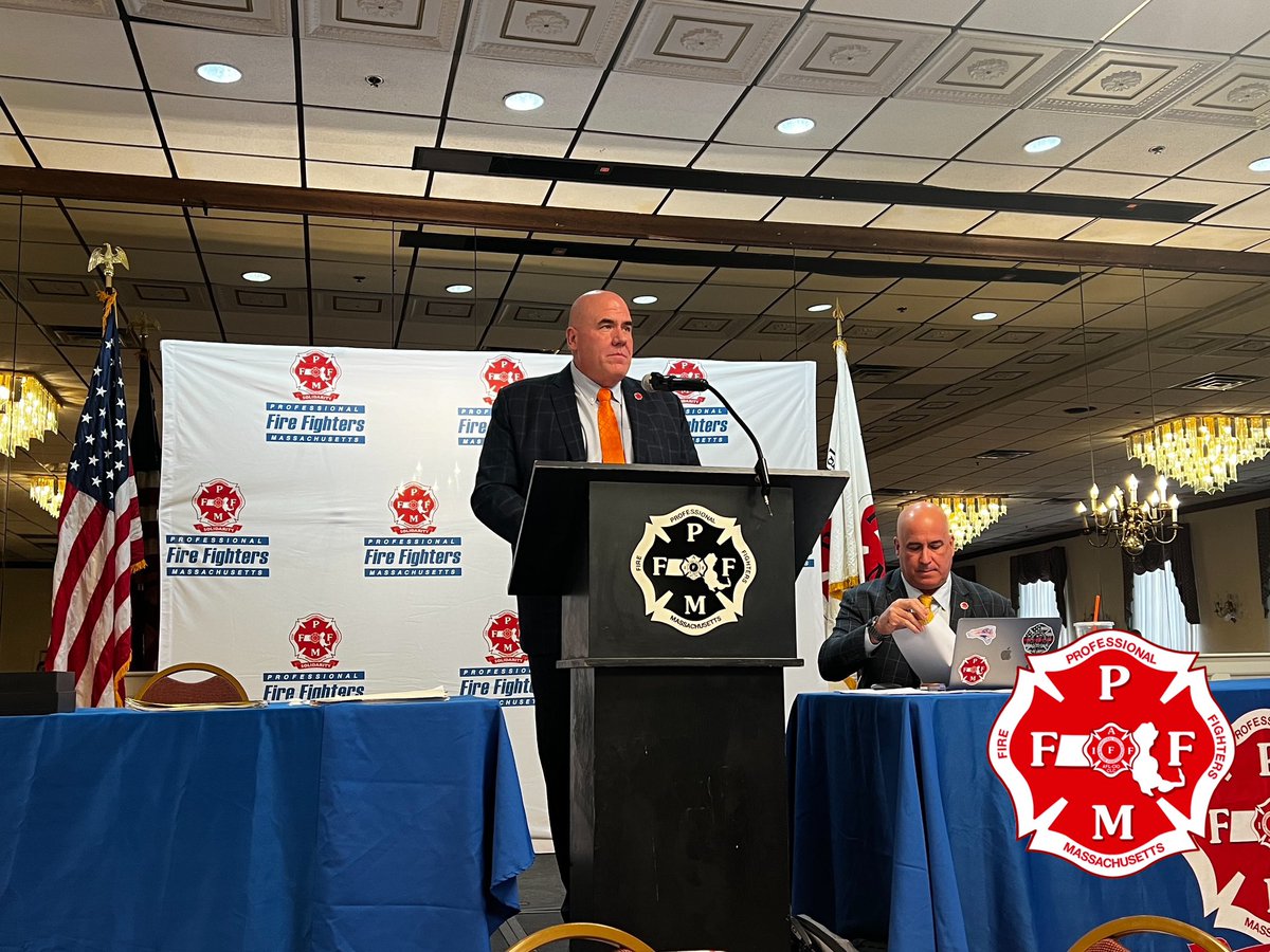Fire Fighters of MA tweet media