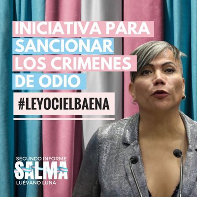 #LeyOcielBaena