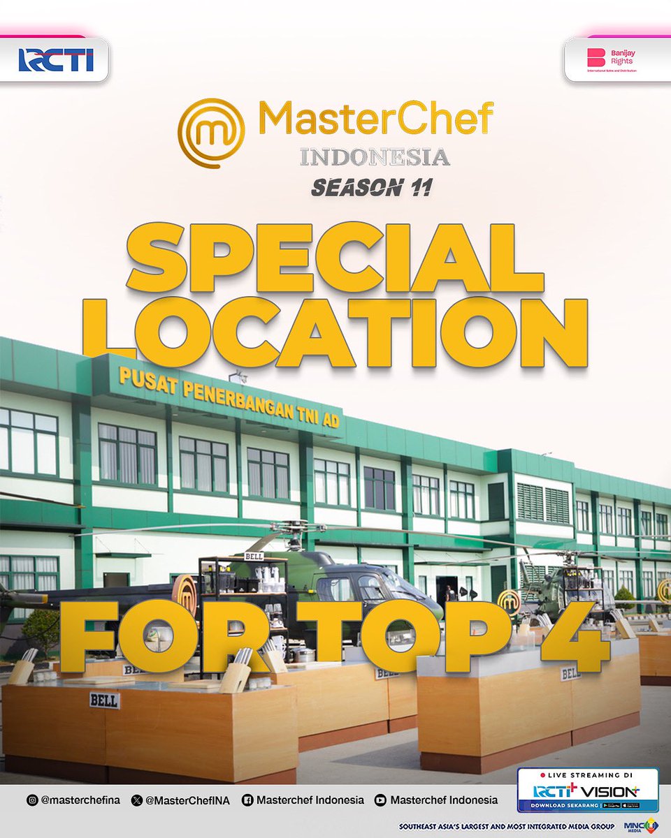 Masterchef Indonesia tweet media