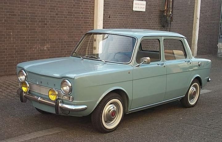 RadioDiscapacid's tweet image. Qué difícil es hacer el amor en un Simca 1000, en un #Simca1000.