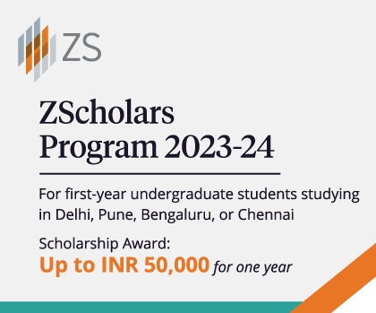 #Scholarship for Students in their first year of professional UG programs, such as B.E./B Tech., LLB, B.Arch., MBBS,
- Family Annual Income <8 lakhs, 
- Benefits : ₹50,000.
Apply before Dec 15 at
buddy4study.com/page/zscholars…