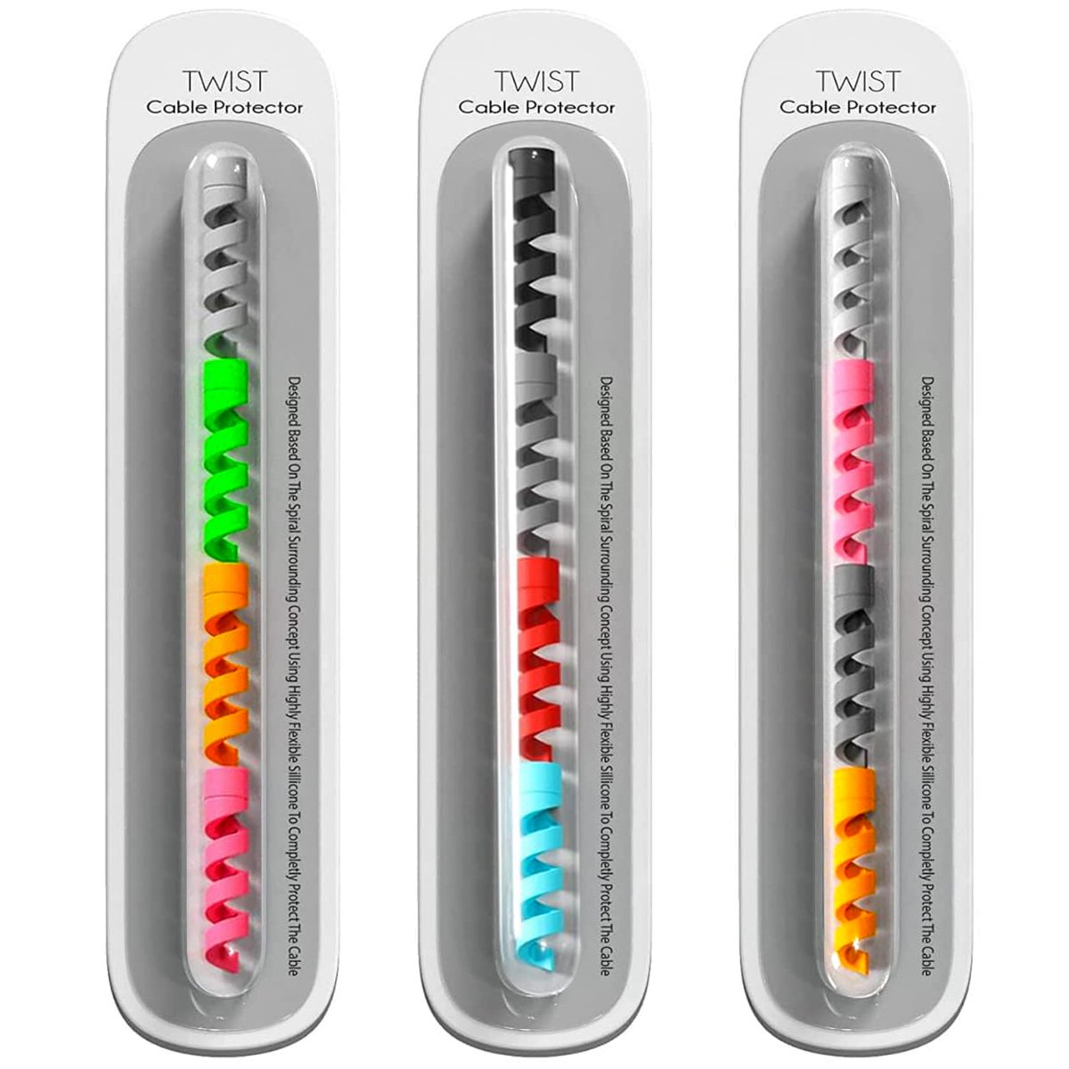 MindYourDeal's tweet image. Deal (Aff)- amzn.to/3MPaDUv
Rs 59 (94% off)
Sounce Spiral Charger 12 Pcs Cable Protector

#deal #sale #cableprotector #iphone #iphonecharger #chargingcable #datacable #india #tech #magsafe #offer #discount