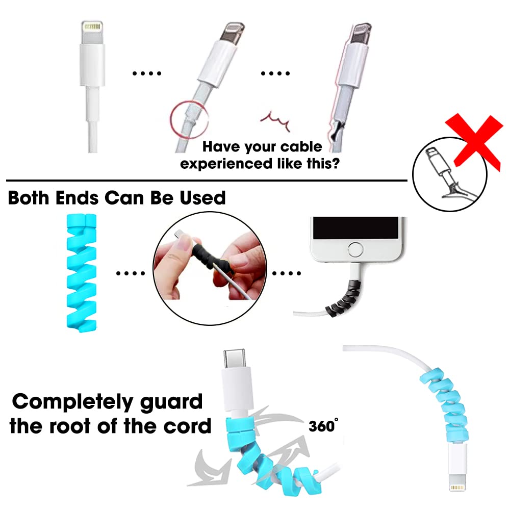 MindYourDeal's tweet image. Deal (Aff)- amzn.to/3MPaDUv
Rs 59 (94% off)
Sounce Spiral Charger 12 Pcs Cable Protector

#deal #sale #cableprotector #iphone #iphonecharger #chargingcable #datacable #india #tech #magsafe #offer #discount