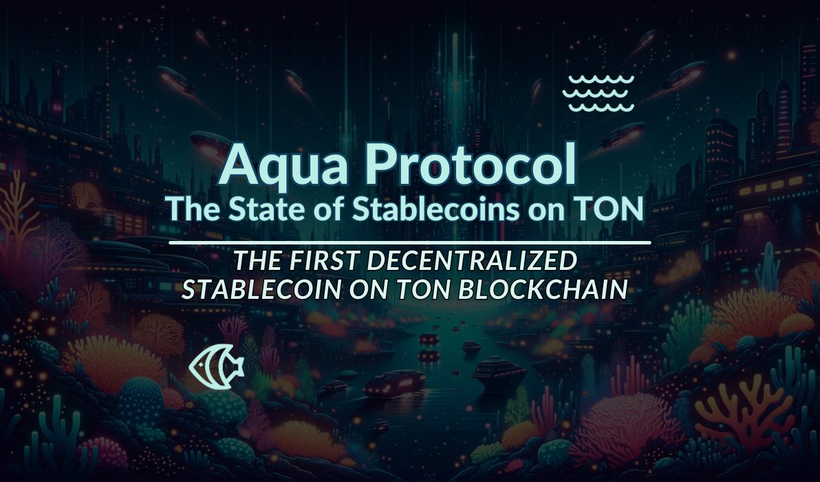 aquaprotocolxyz's tweet photo. 📢 New TON Analitical Article Alert! 📢

Discover the latest insights on stablecoins and liquidity in Julia's article from Aqua Protocol. Whether you're a crypto enthusiast or into DeFi, this article has something for you. 

🔗 Read it here: https://t.co/UhzgmGKh6J https://t.co/xpk67y7eMn