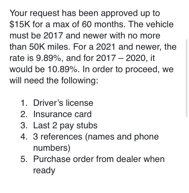 I got approved for an autoloan!! 

Do any of my handso- I mean nice and smart older friends have any experience or advice?? :3 thank you thank you!!