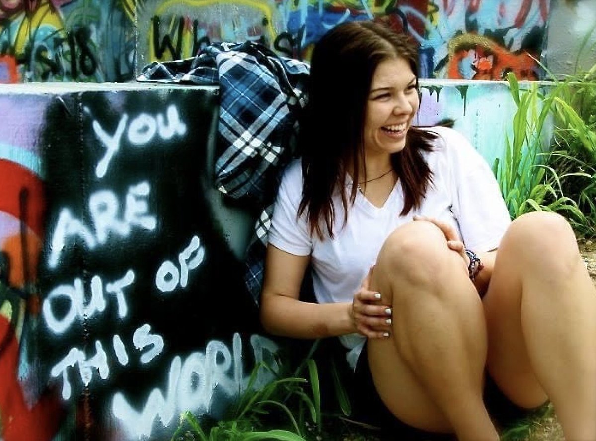 I'm grateful to Baltimore <a href="/CorePowerYoga/">corepoweryoga</a> teacher Nicole Tayrien for sharing some of her story with me on the blog corepoweryoga.com/blog/community…. 
Her connection to the Osage tribe and passion for her Native American roots and heritage are an inspiration to us all. Thank you, Nicole.