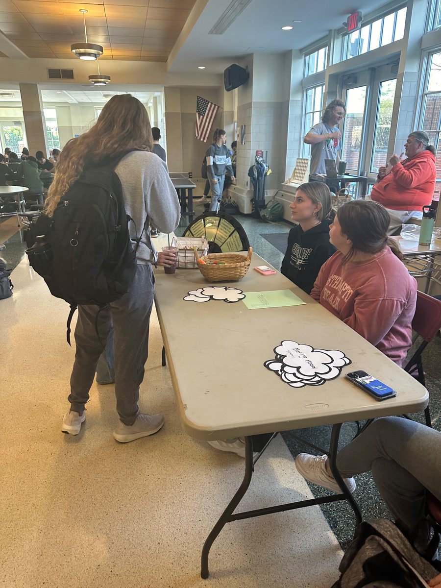 No Vape November for Great American SmokeOut! Tips for Parents:  cdc.gov/tobacco/featur…  <a href="/MrPalumboPHS/">Joseph Palumbo</a> <a href="/Pvillestrong1/">Pleasantville STRONG</a>