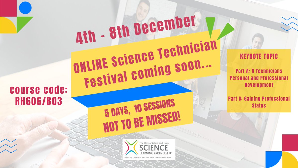 ScienceHubHEB's tweet photo. 🧵 Booking link: https://t.co/swRHpZAsay

#techfest23 #secondaryscience https://t.co/QT2fVu5DjS